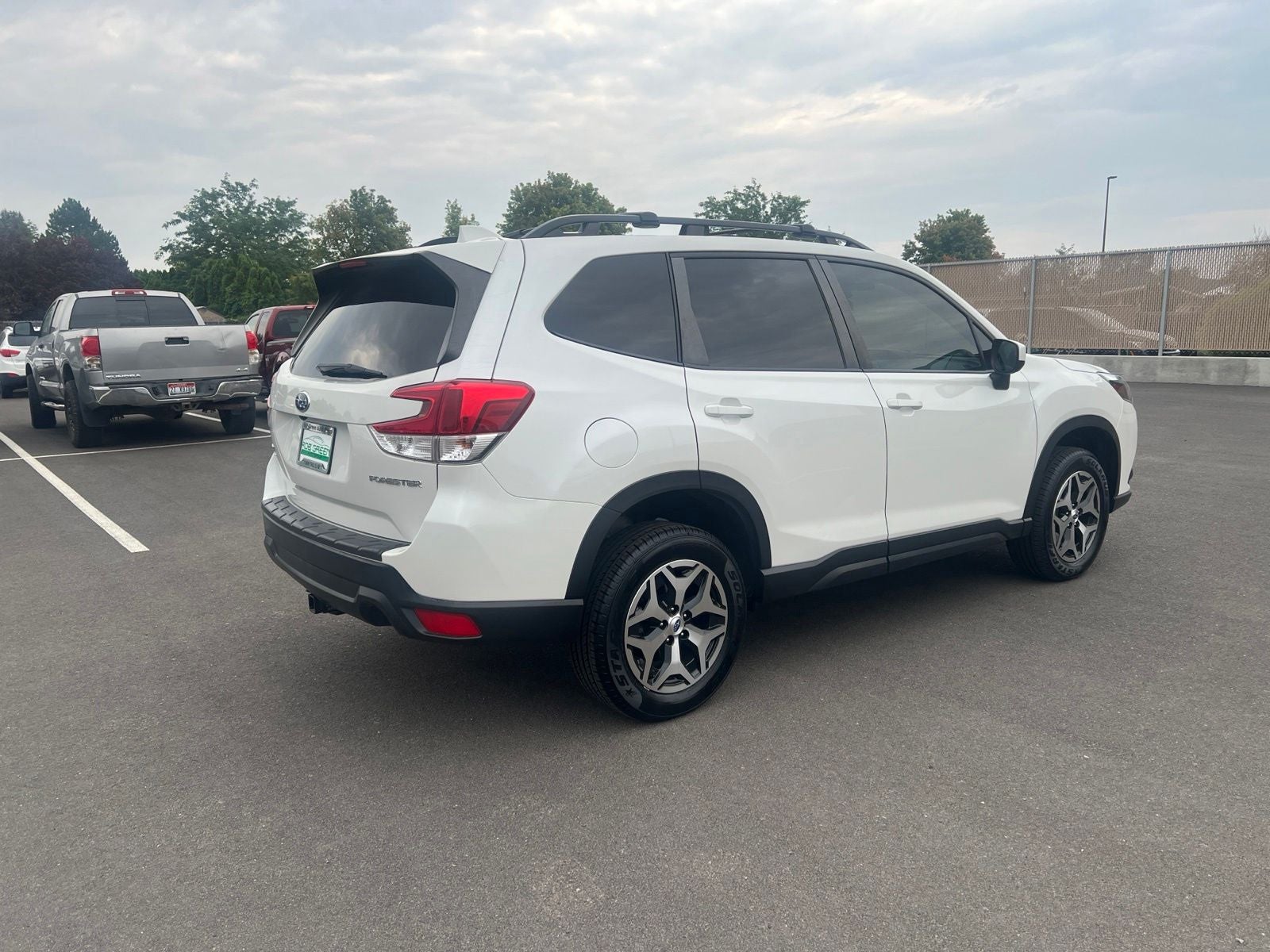 2022 Subaru Forester Premium