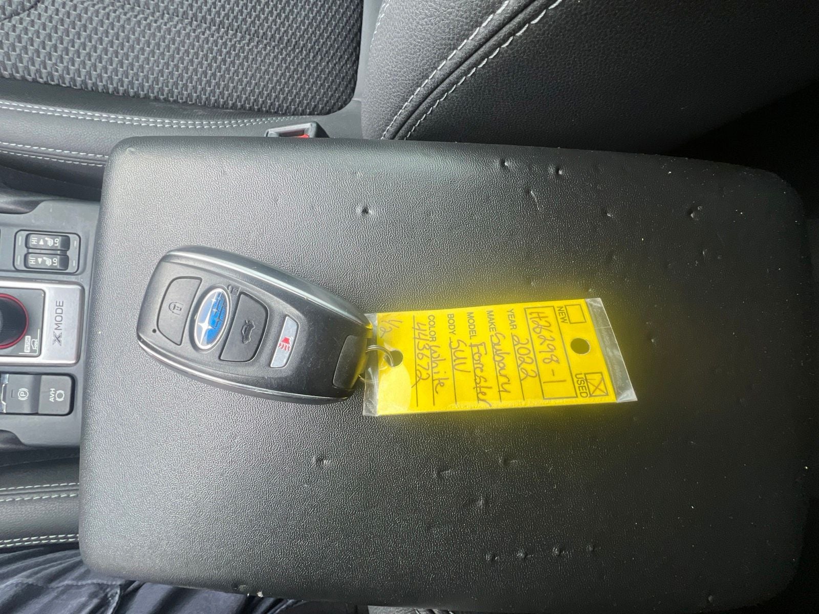 2022 Subaru Forester Premium