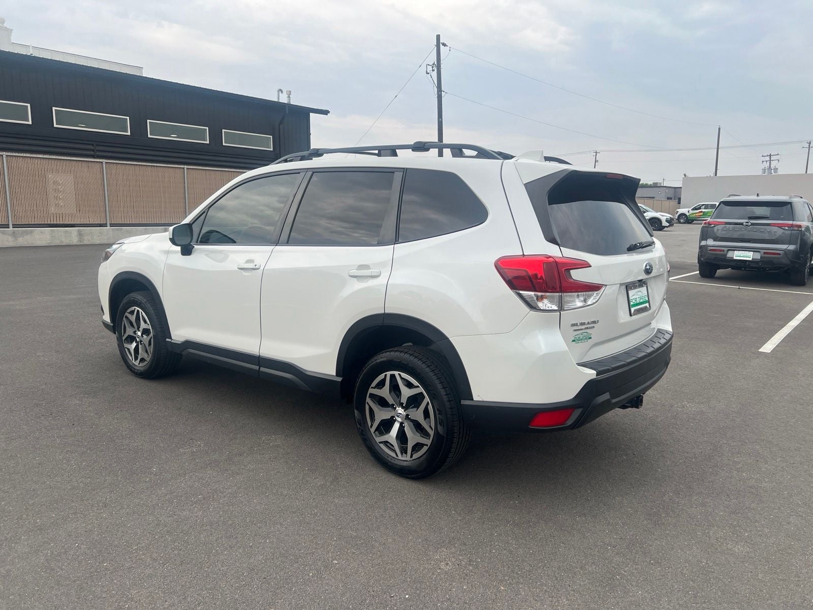 2022 Subaru Forester Premium