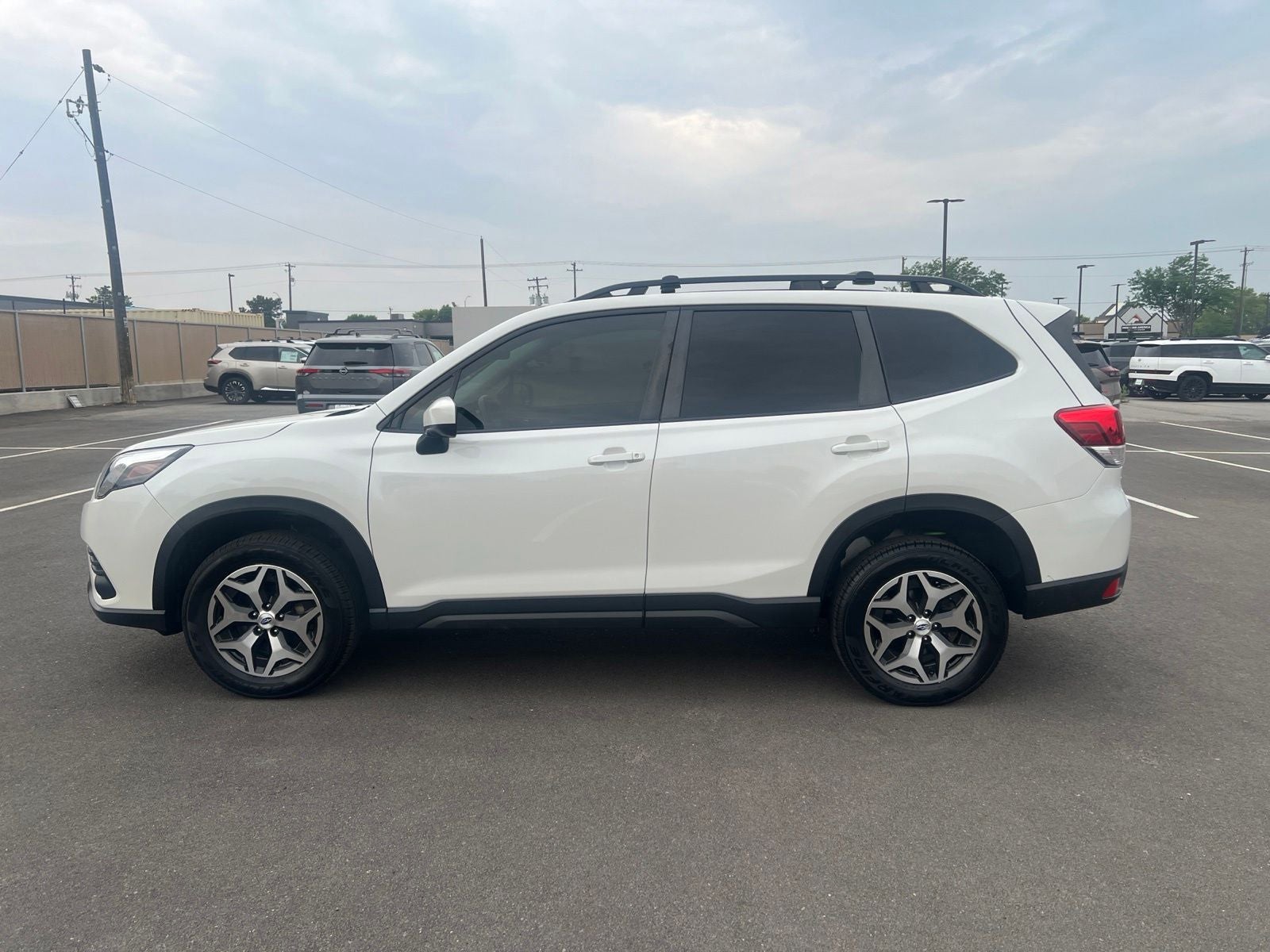 2022 Subaru Forester Premium