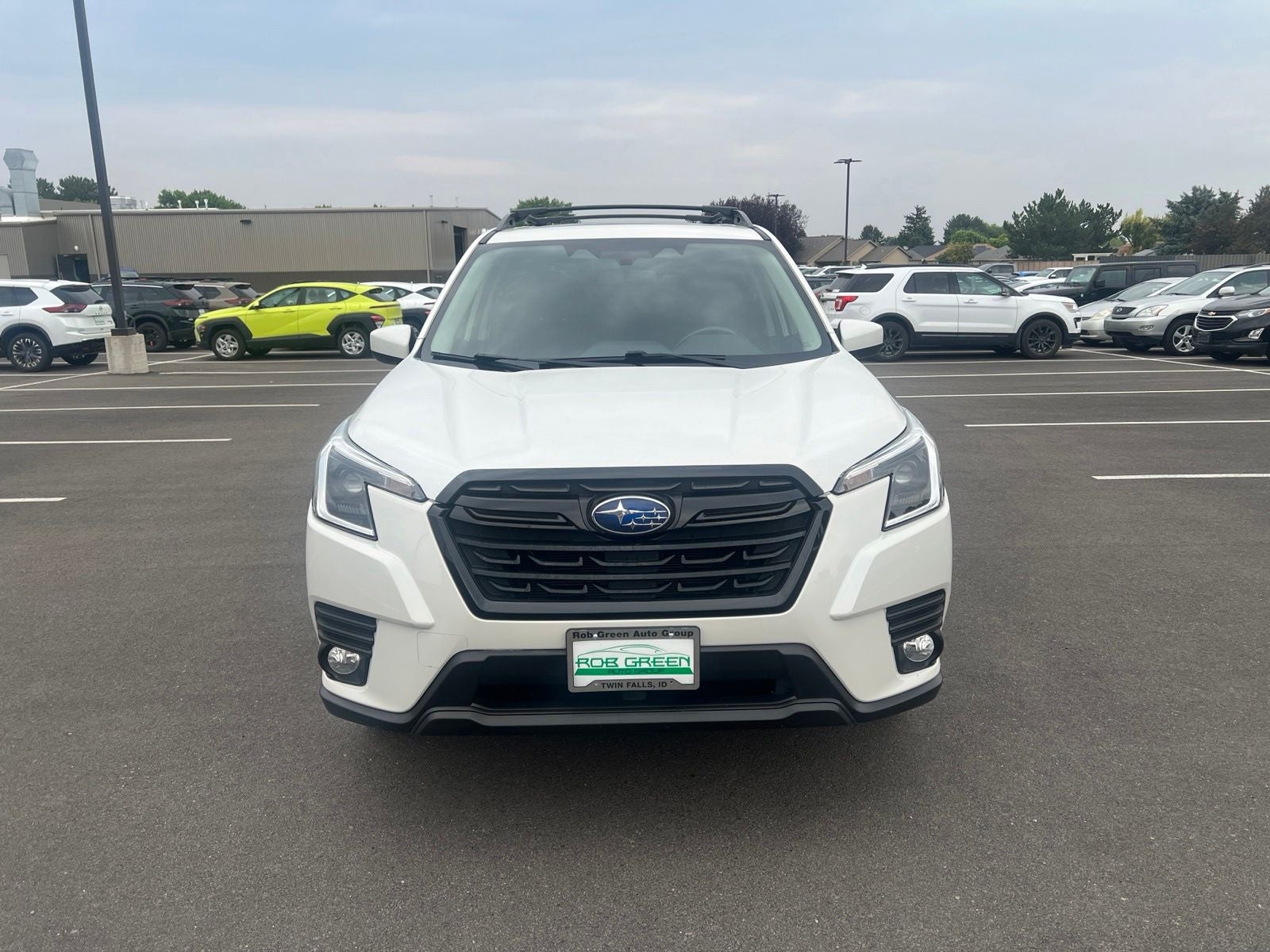 2022 Subaru Forester Premium