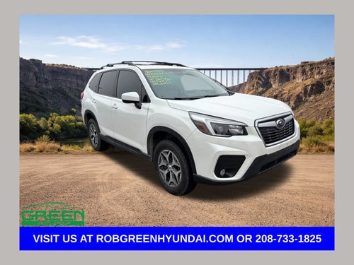 2021 Subaru Forester Premium