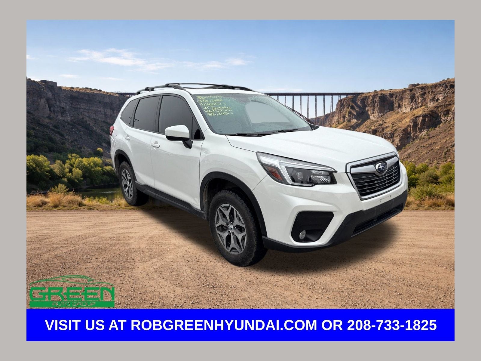 2021 Subaru Forester Premium