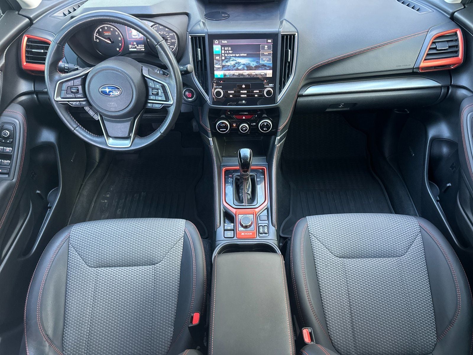 2021 Subaru Forester Sport