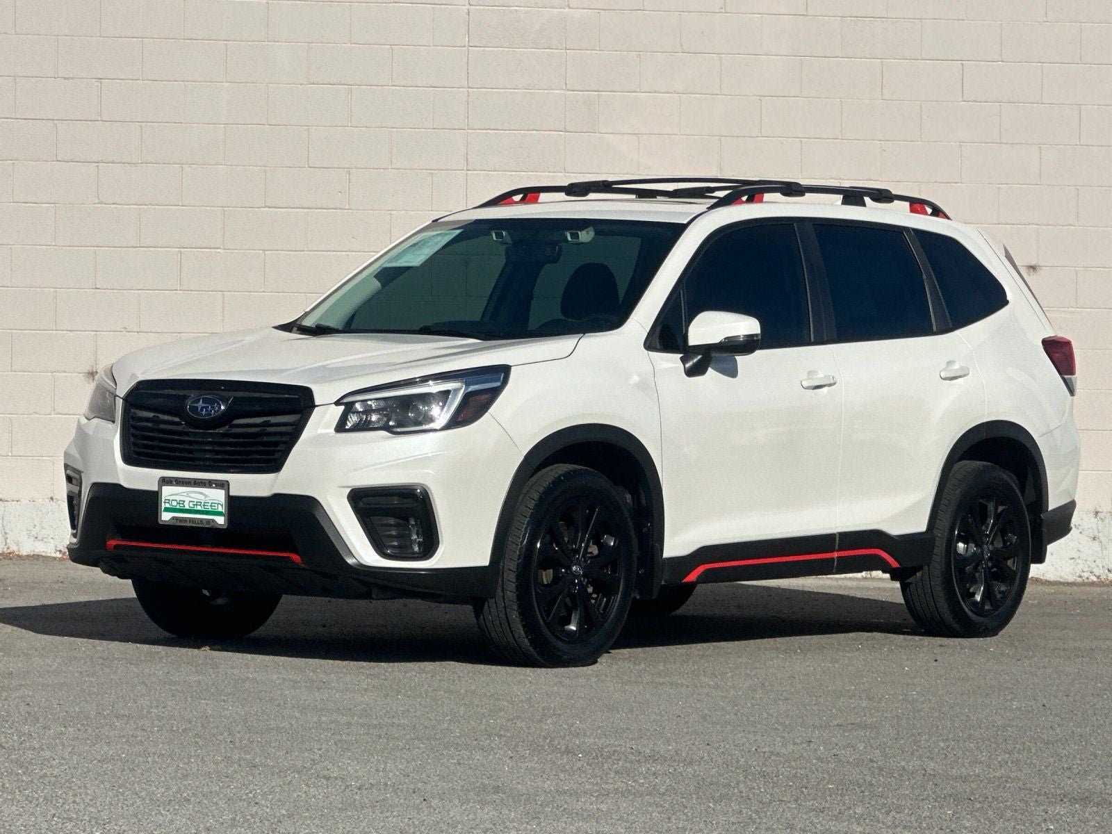 2021 Subaru Forester Sport