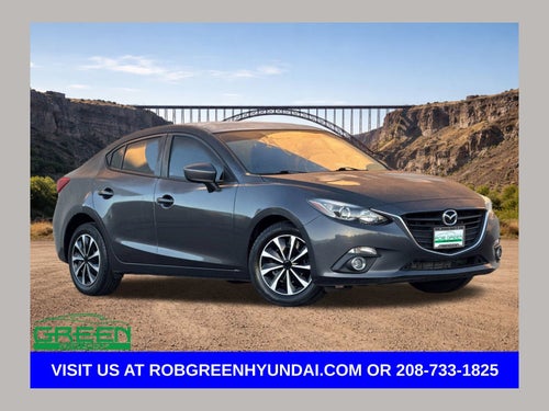 2015 Mazda Mazda3 i Sport
