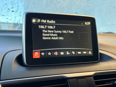 2015 Mazda Mazda3 i Sport