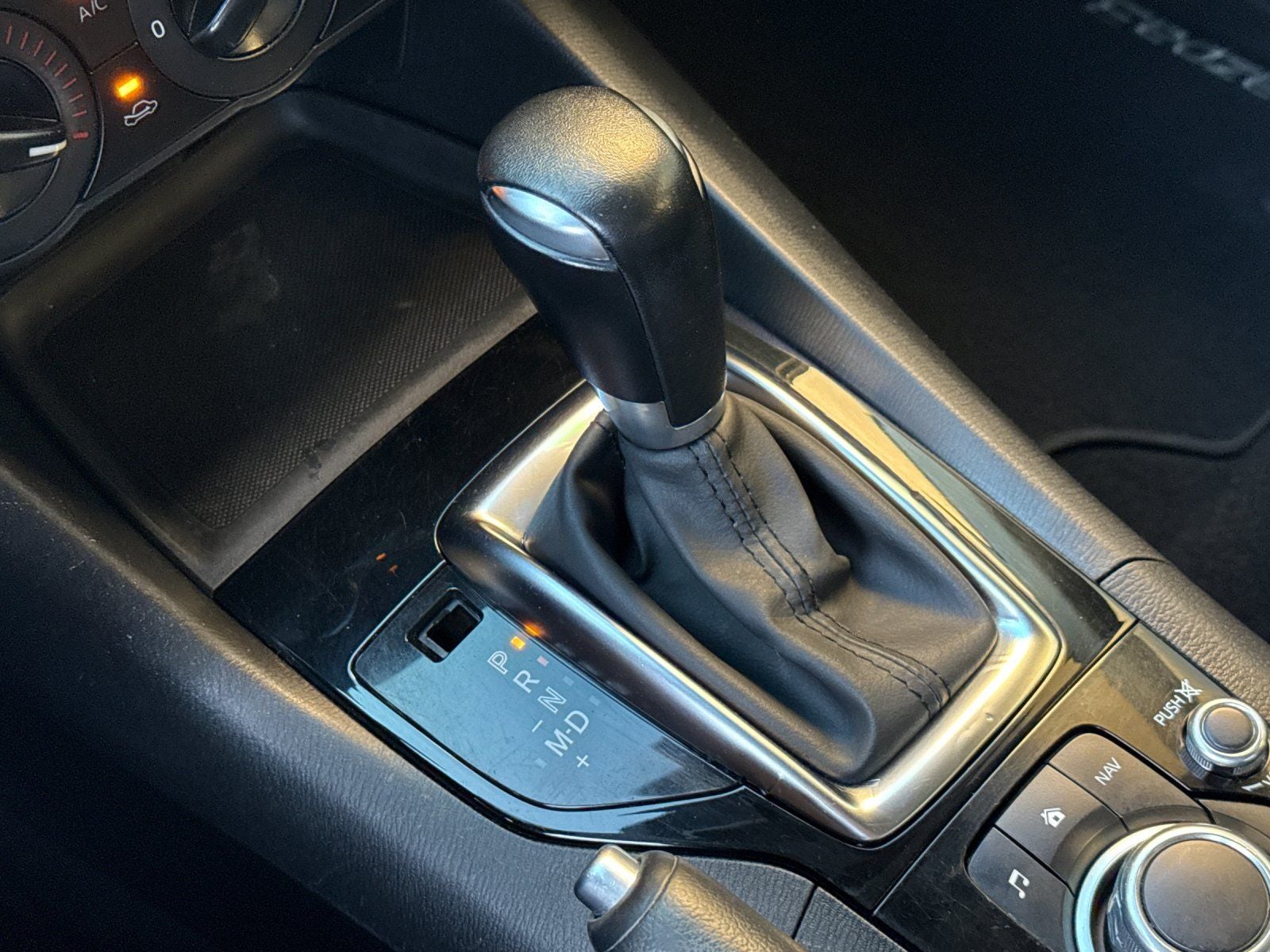 2015 Mazda Mazda3 i Sport