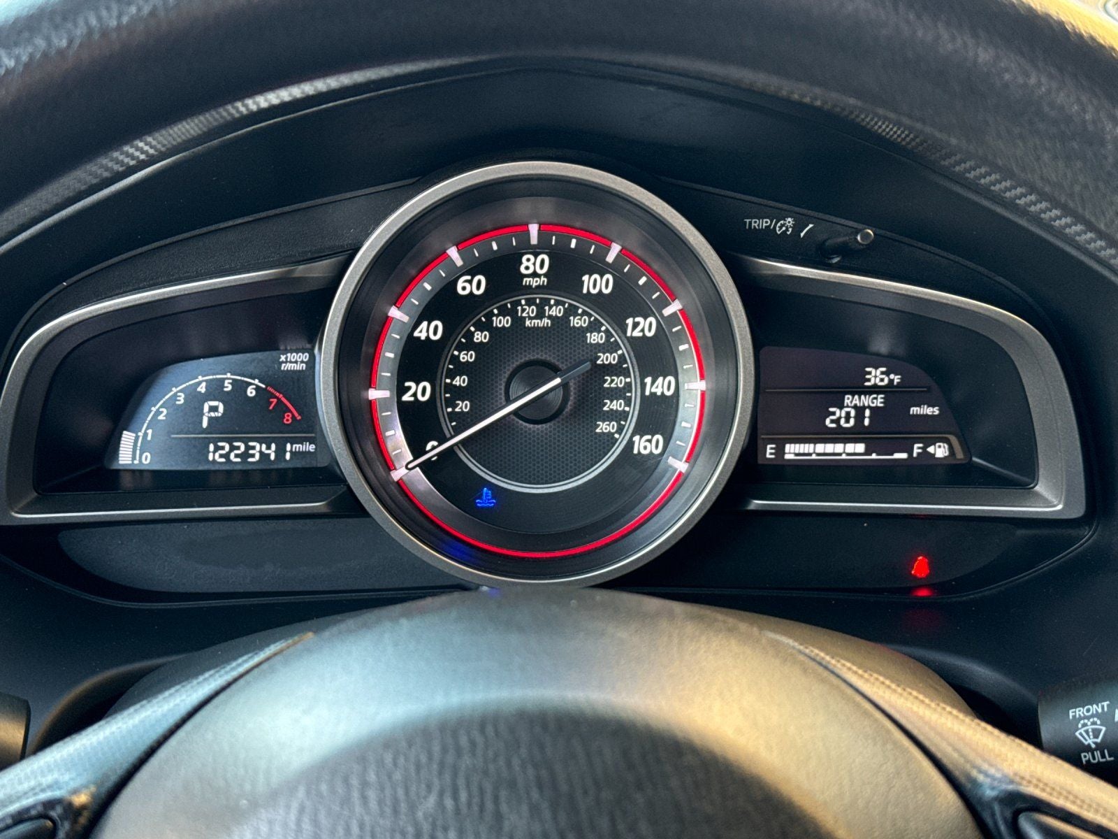 2015 Mazda Mazda3 i Sport