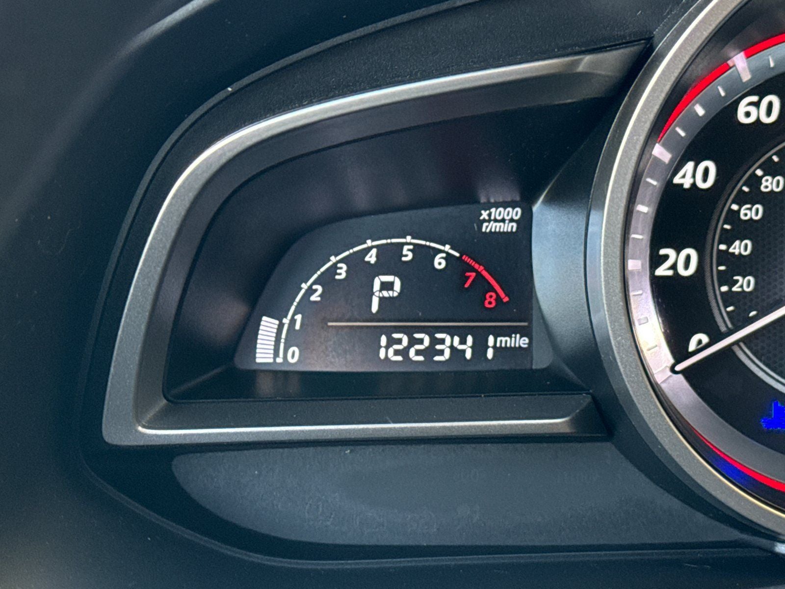 2015 Mazda Mazda3 i Sport