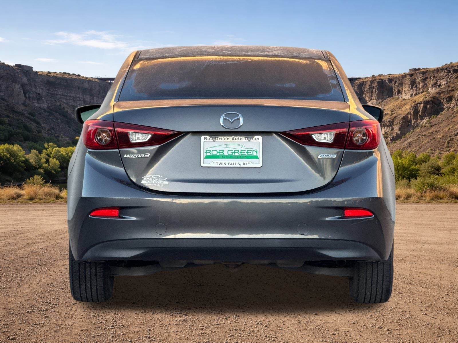 2015 Mazda Mazda3 i Sport