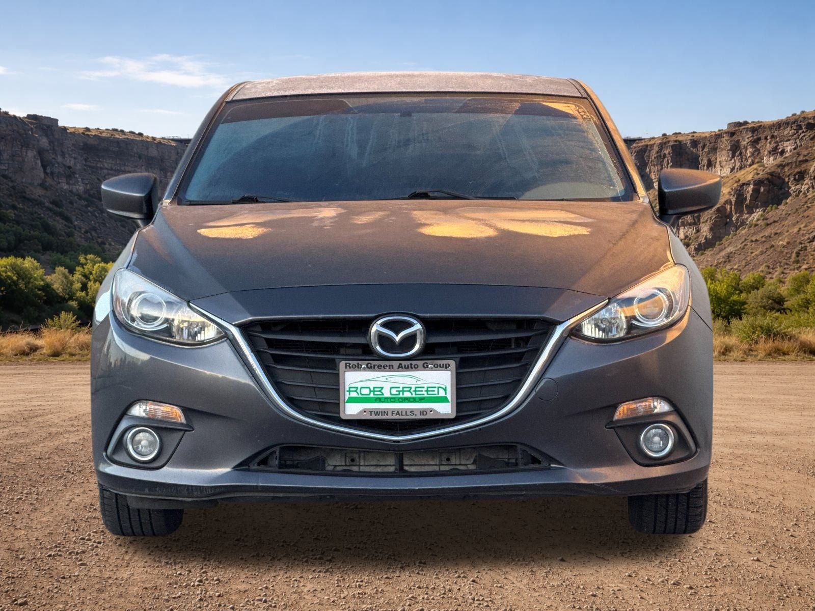 2015 Mazda Mazda3 i Sport