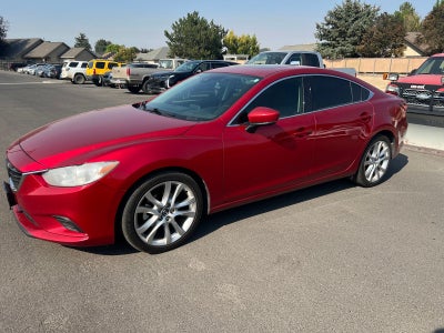 2017 Mazda Mazda6 Touring