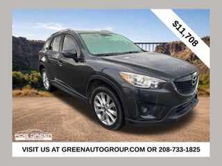 2015 Mazda Mazda CX-5 Grand Touring