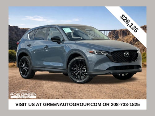2025 Mazda Mazda CX-5 2.5 S Carbon Edition