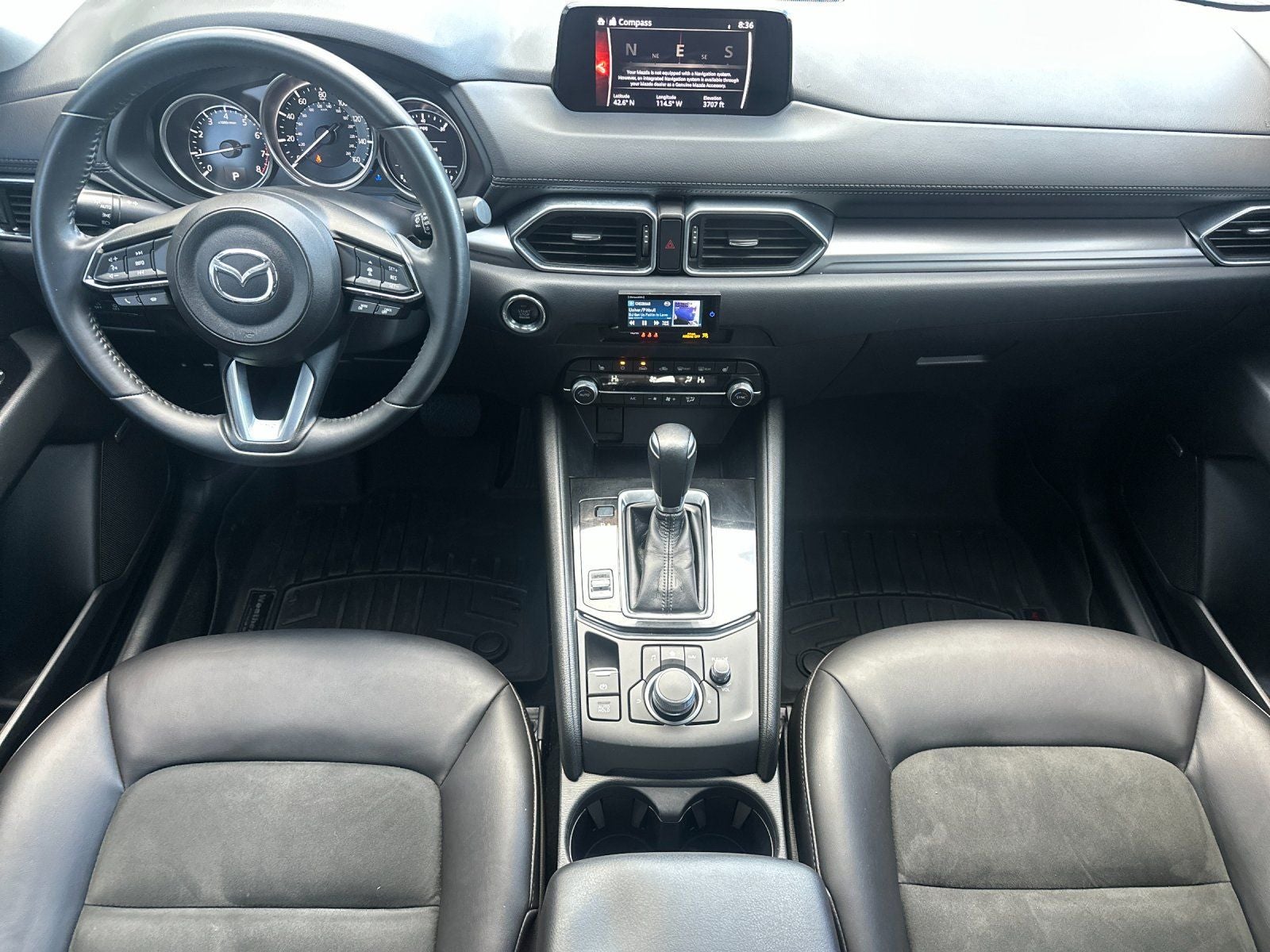 2019 Mazda Mazda CX-5 Touring