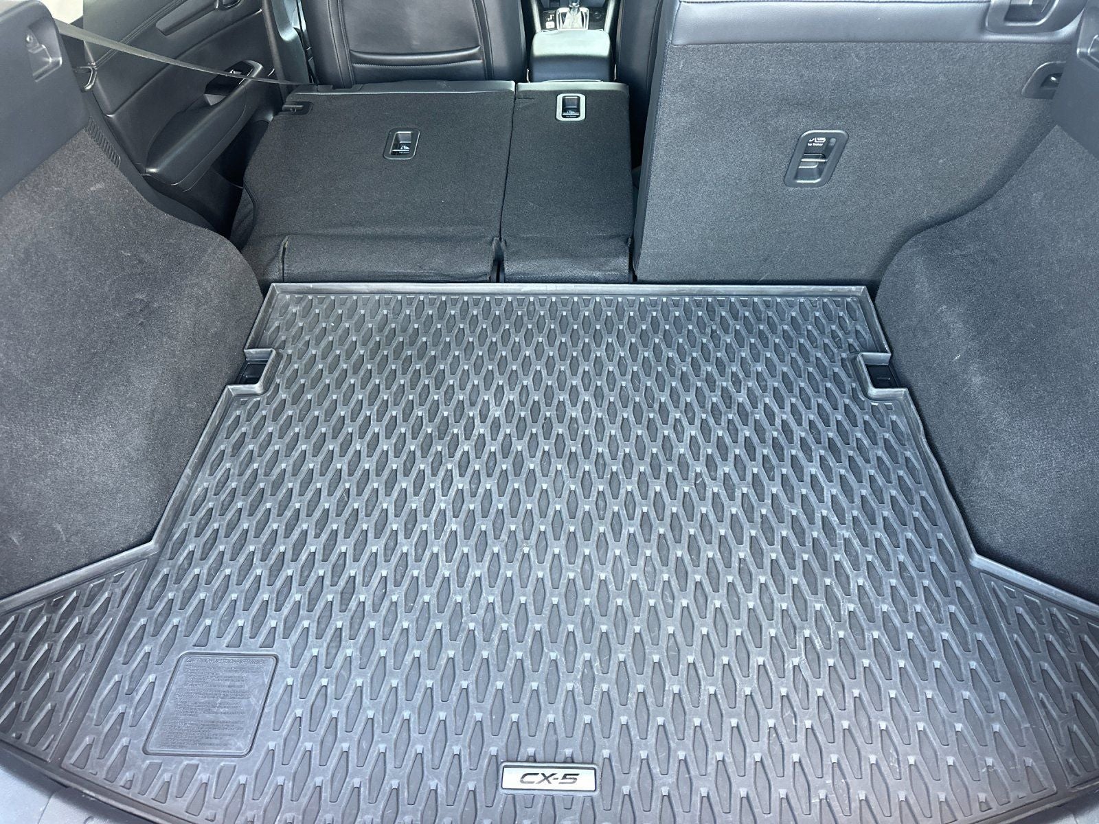 2019 Mazda Mazda CX-5 Touring