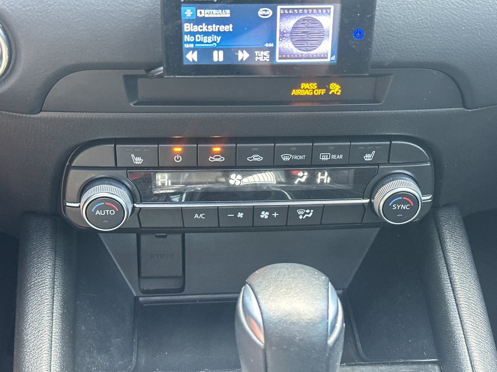 2019 Mazda Mazda CX-5 Touring