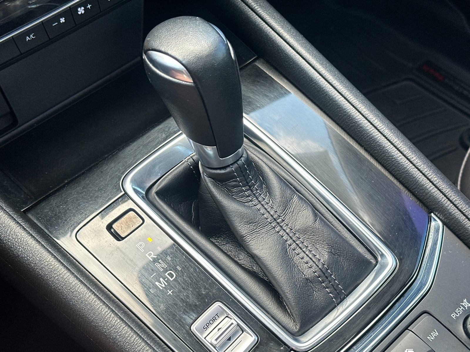 2019 Mazda Mazda CX-5 Touring