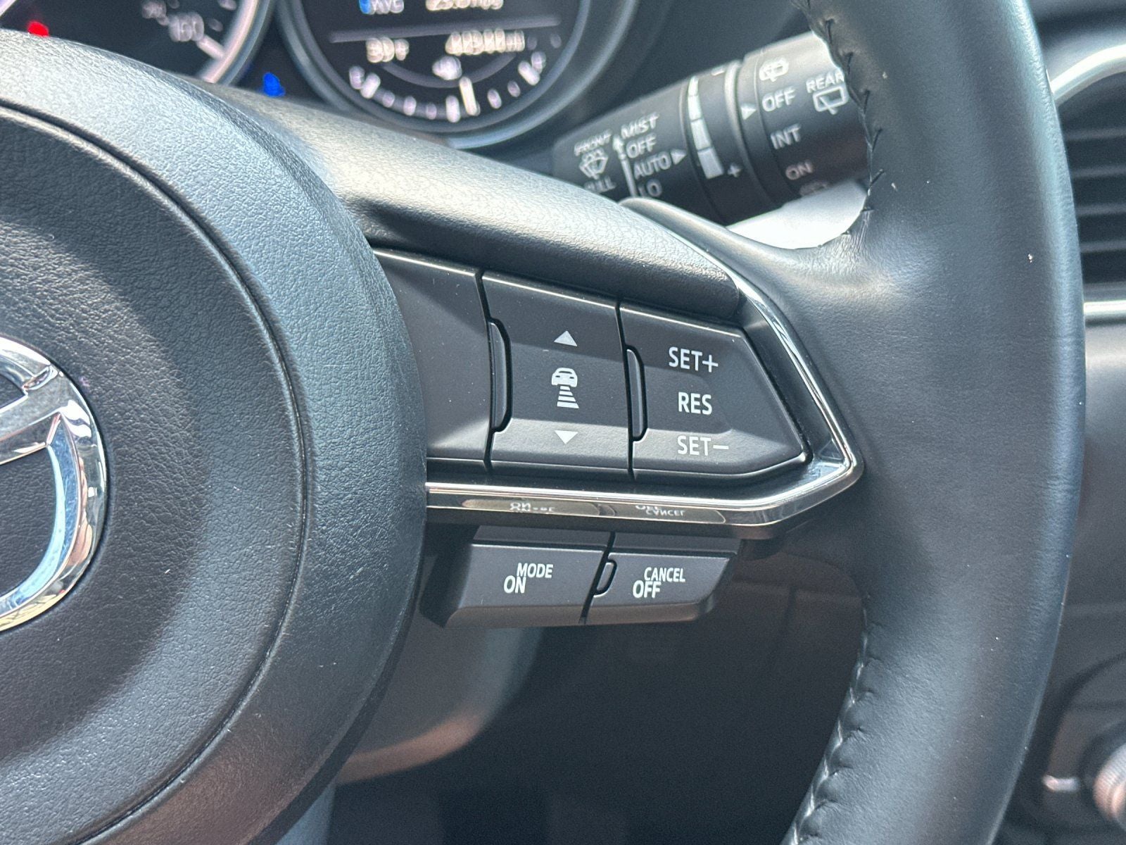 2019 Mazda Mazda CX-5 Touring