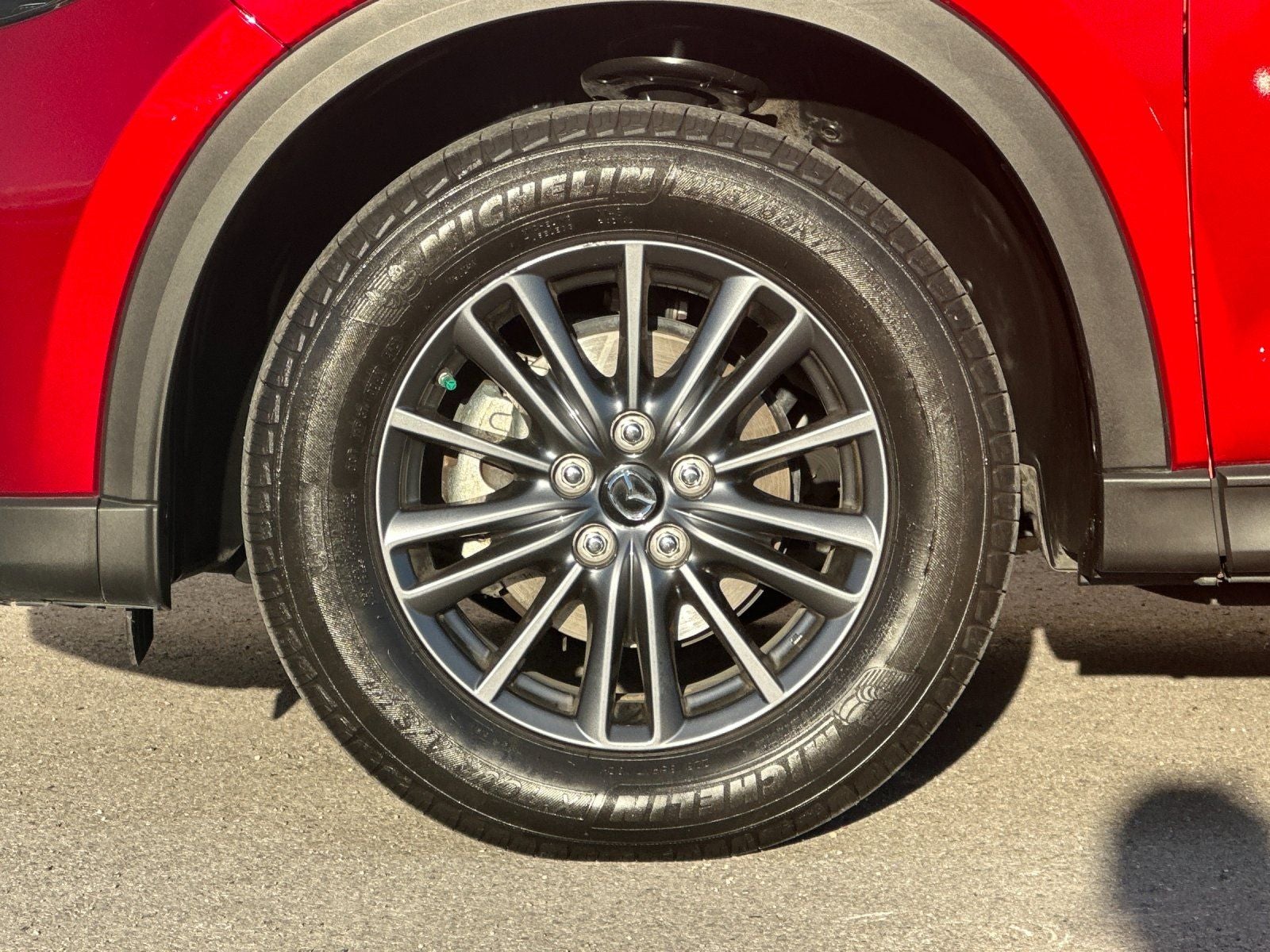 2019 Mazda Mazda CX-5 Touring