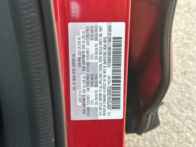 2019 Mazda Mazda CX-5 Touring