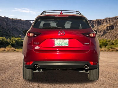 2019 Mazda Mazda CX-5 Touring