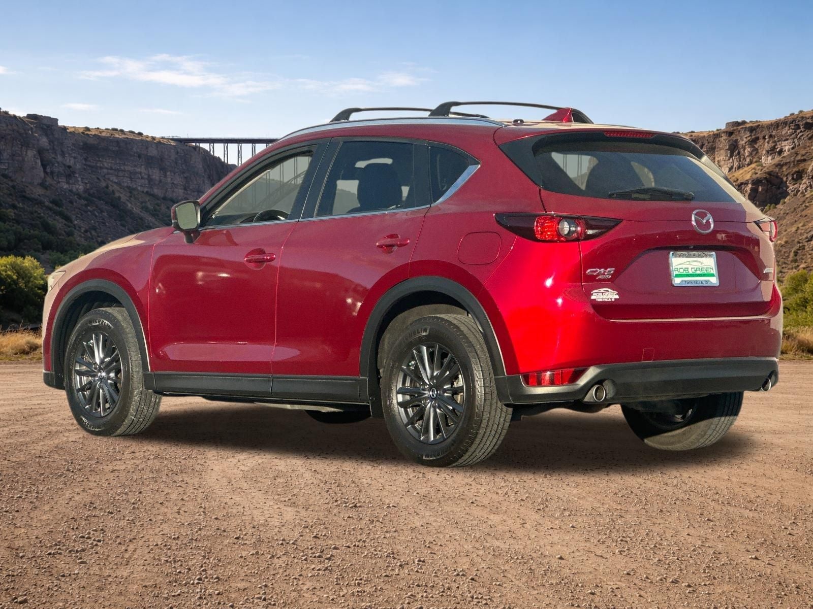 2019 Mazda Mazda CX-5 Touring