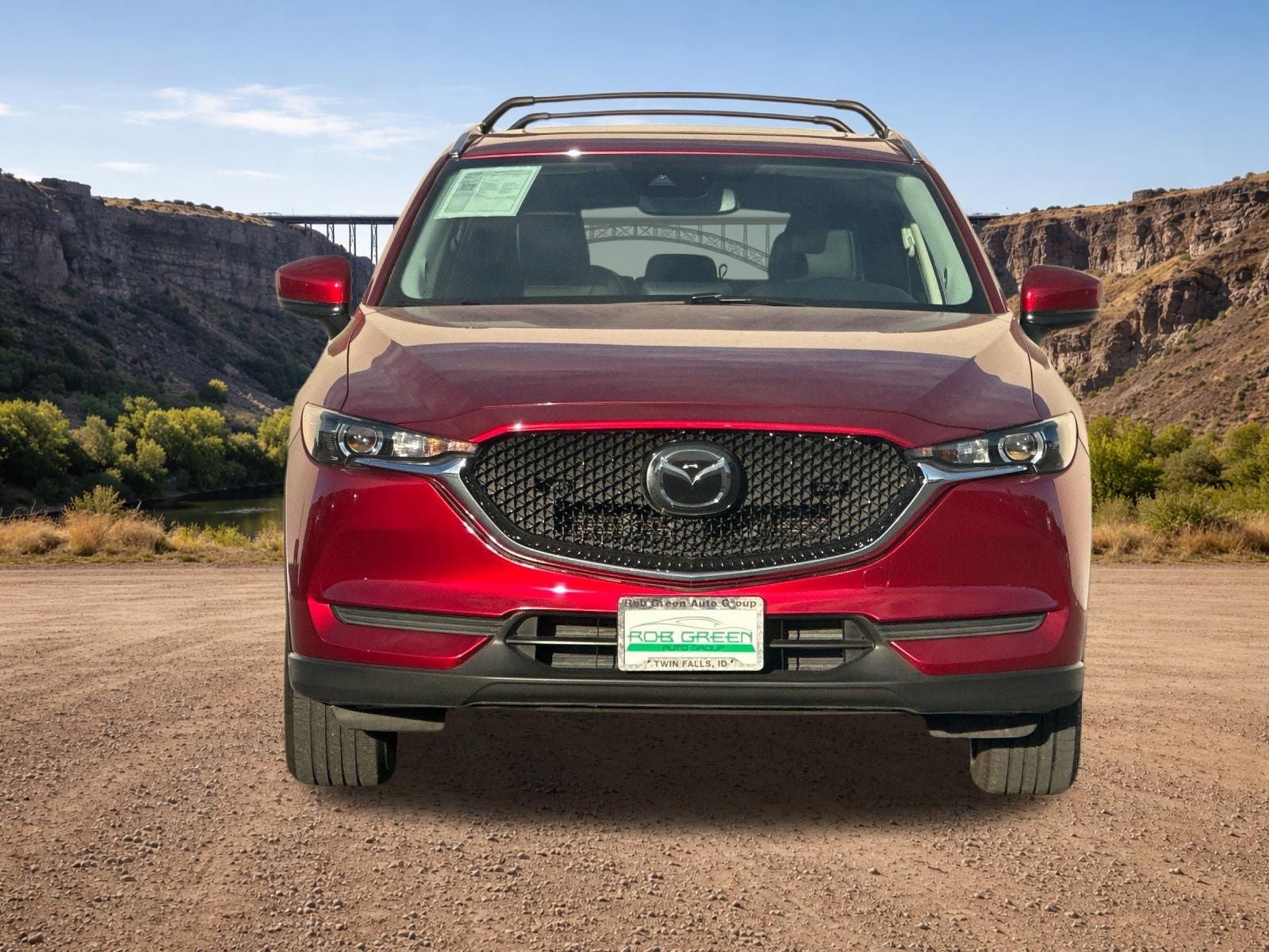2019 Mazda Mazda CX-5 Touring