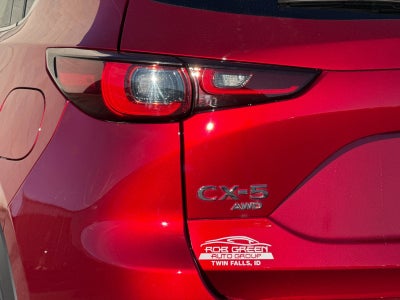 2022 Mazda Mazda CX-5 2.5 S Premium Plus Package