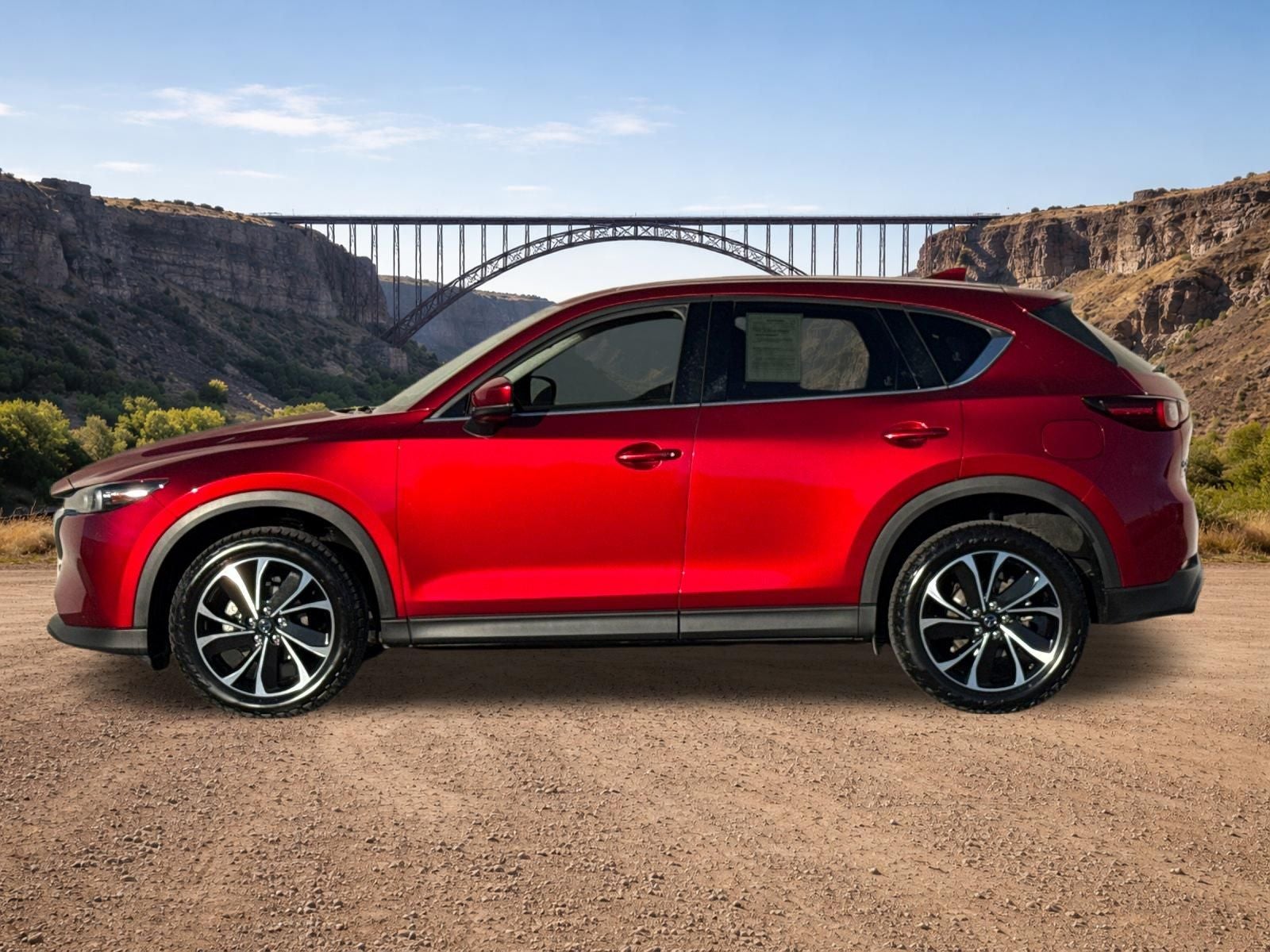 2022 Mazda Mazda CX-5 2.5 S Premium Plus Package