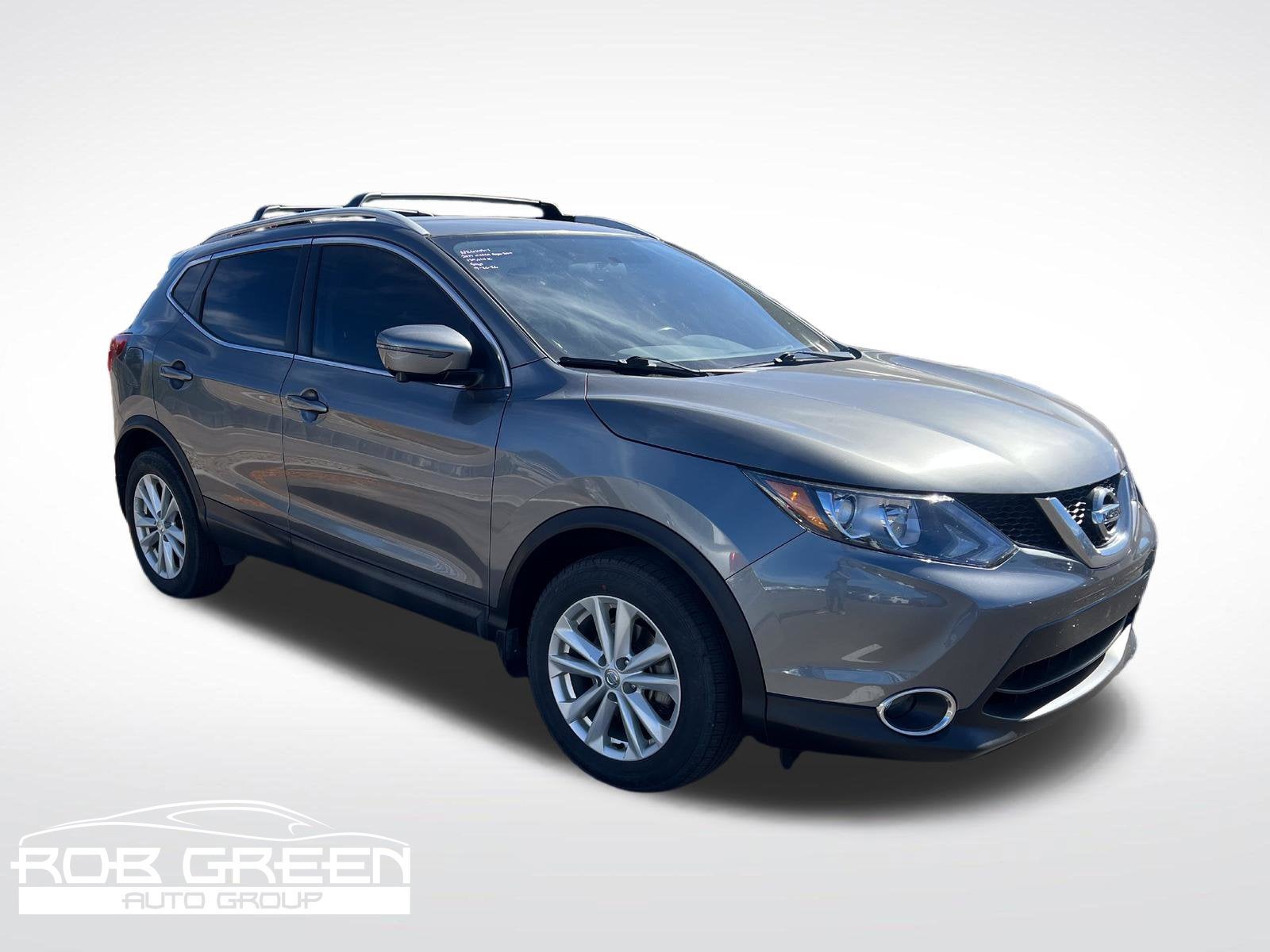 2017 Nissan Rogue Sport