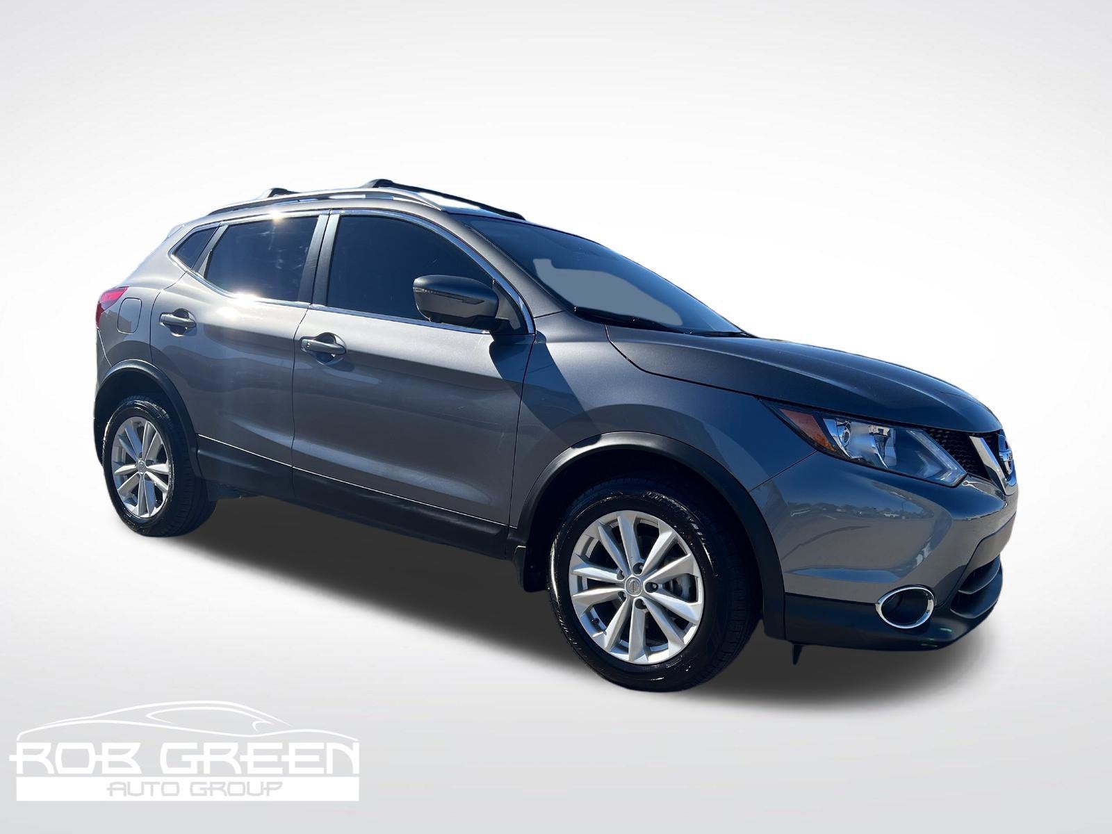 2017 Nissan Rogue Sport SV
