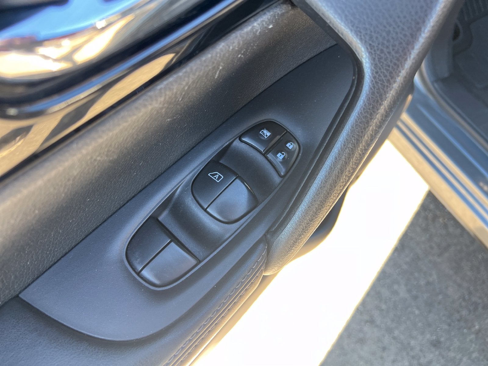 2017 Nissan Rogue Sport SV