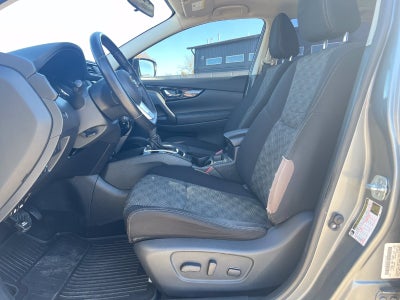 2017 Nissan Rogue Sport SV