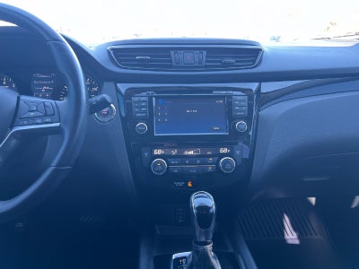 2017 Nissan Rogue Sport SV