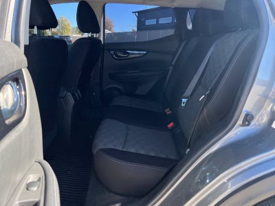 2017 Nissan Rogue Sport SV