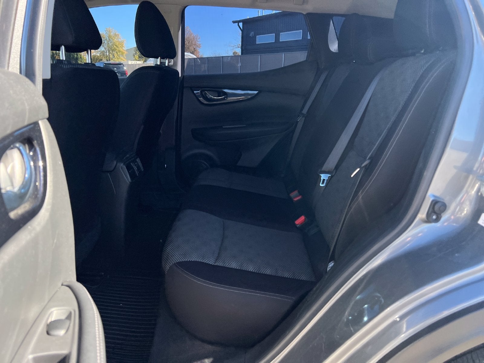 2017 Nissan Rogue Sport SV
