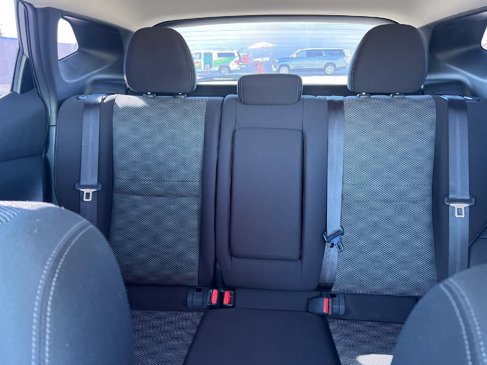 2017 Nissan Rogue Sport SV