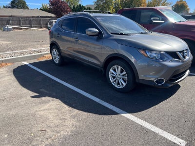 2017 Nissan Rogue Sport SV