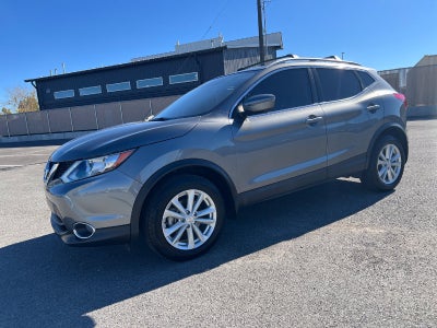 2017 Nissan Rogue Sport SV