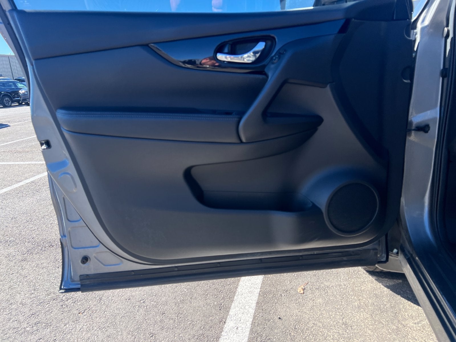 2017 Nissan Rogue Sport SV