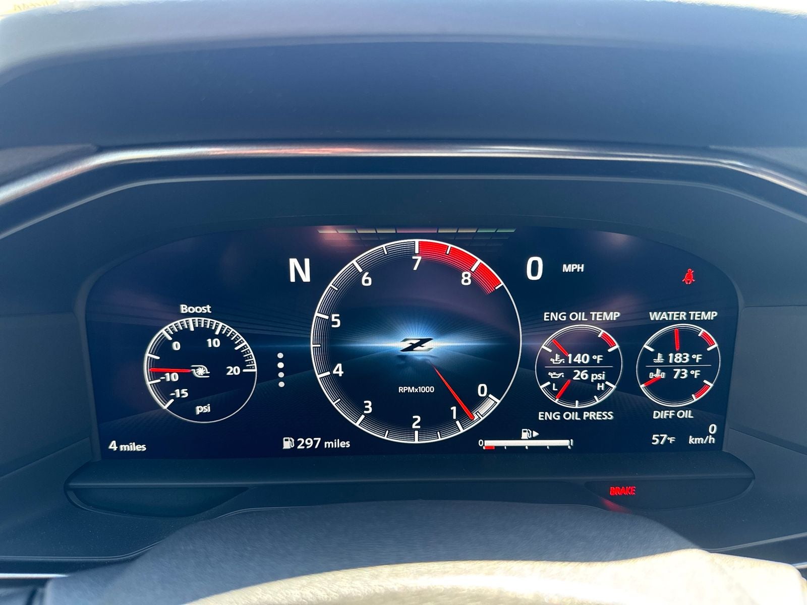 2026 Nissan Z Performance