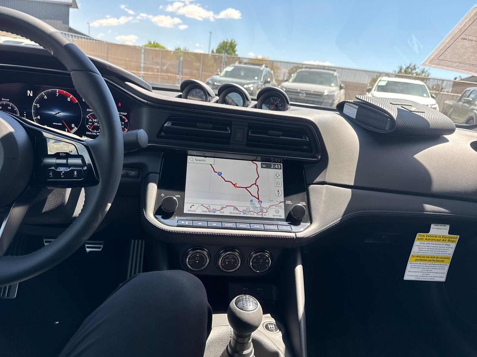 2026 Nissan Z Performance