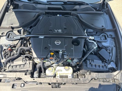 2026 Nissan Z Performance