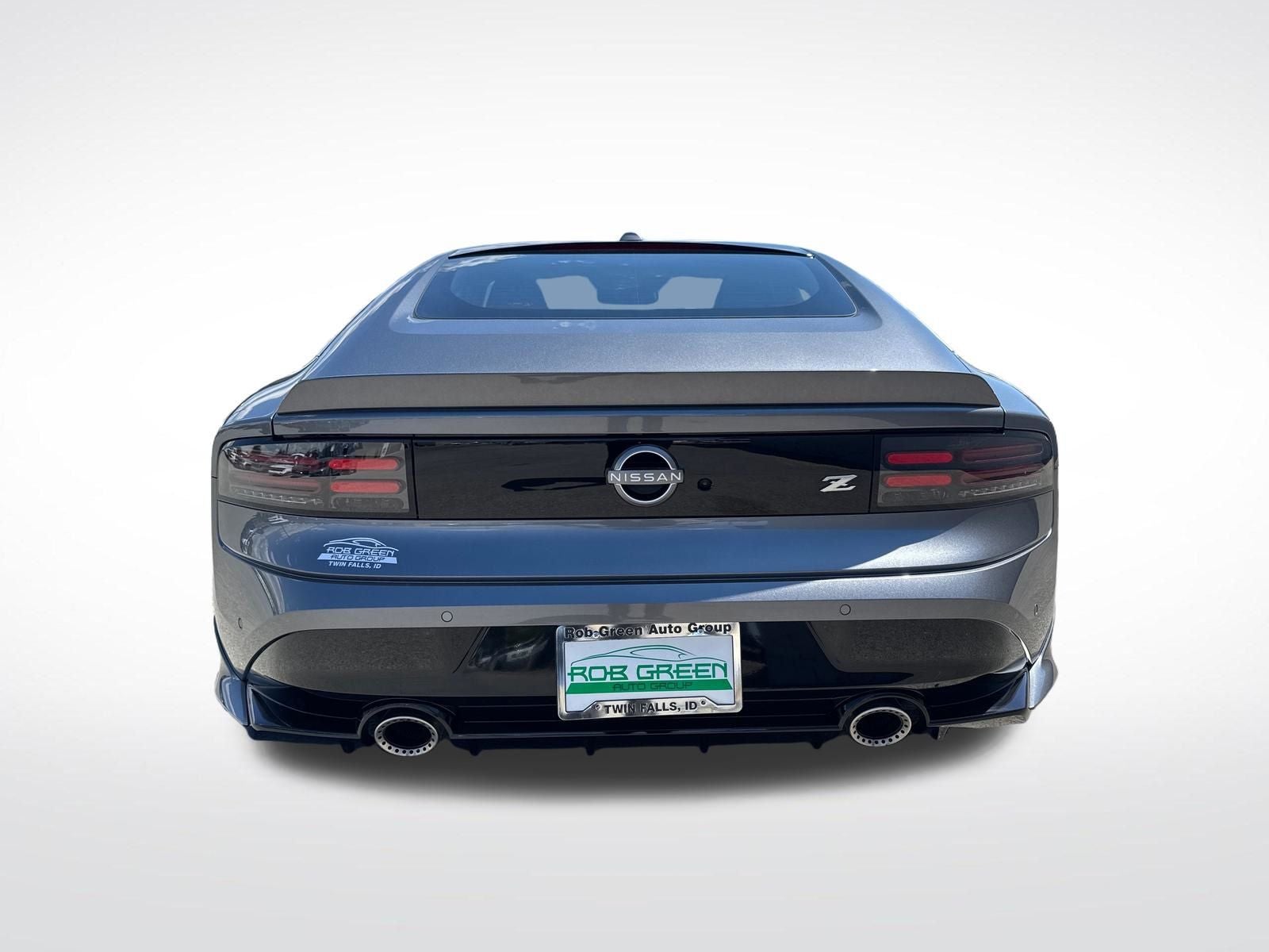 2026 Nissan Z Performance