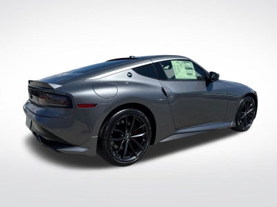 2026 Nissan Z Performance
