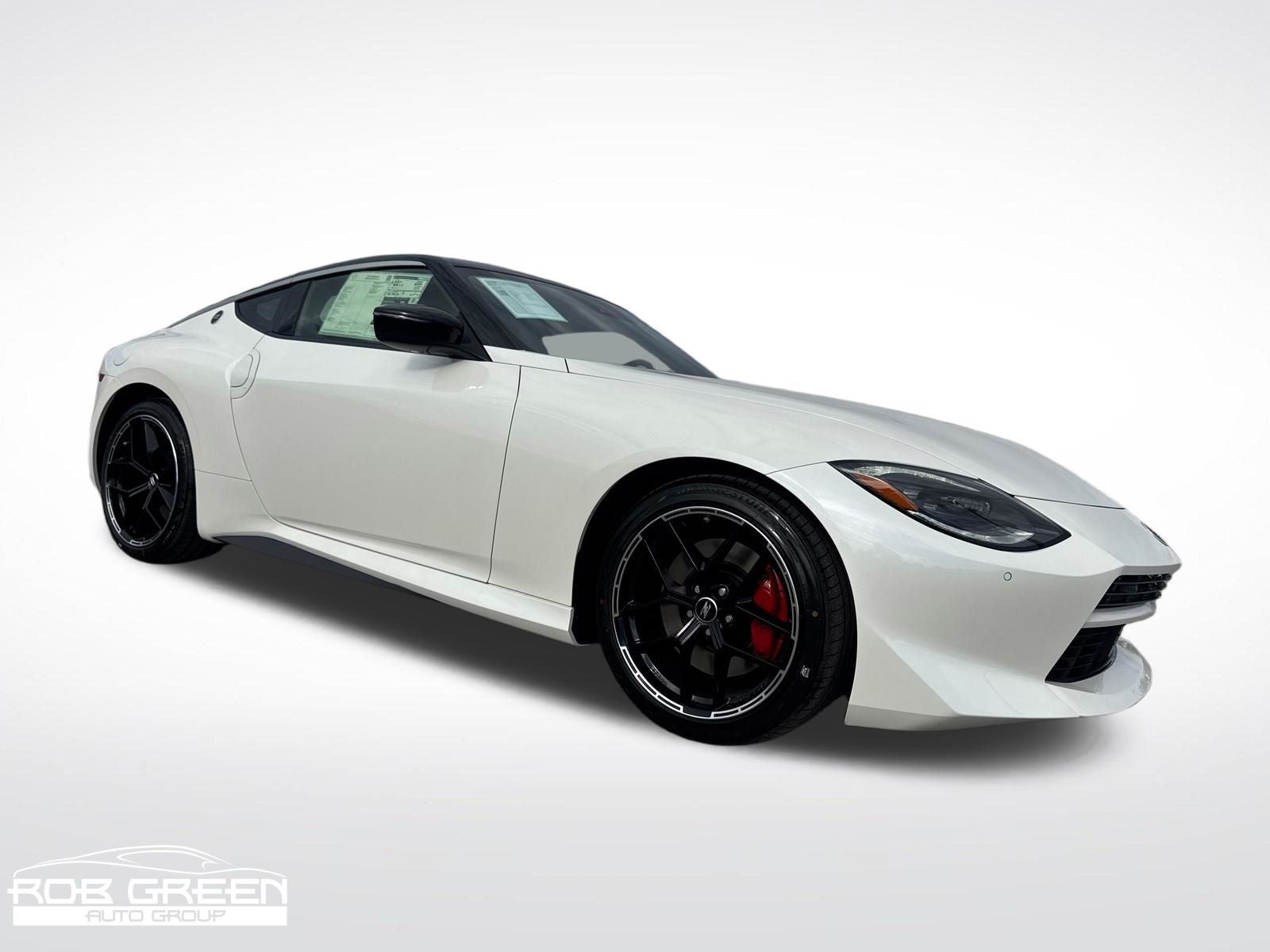 2027 Nissan Z Performance