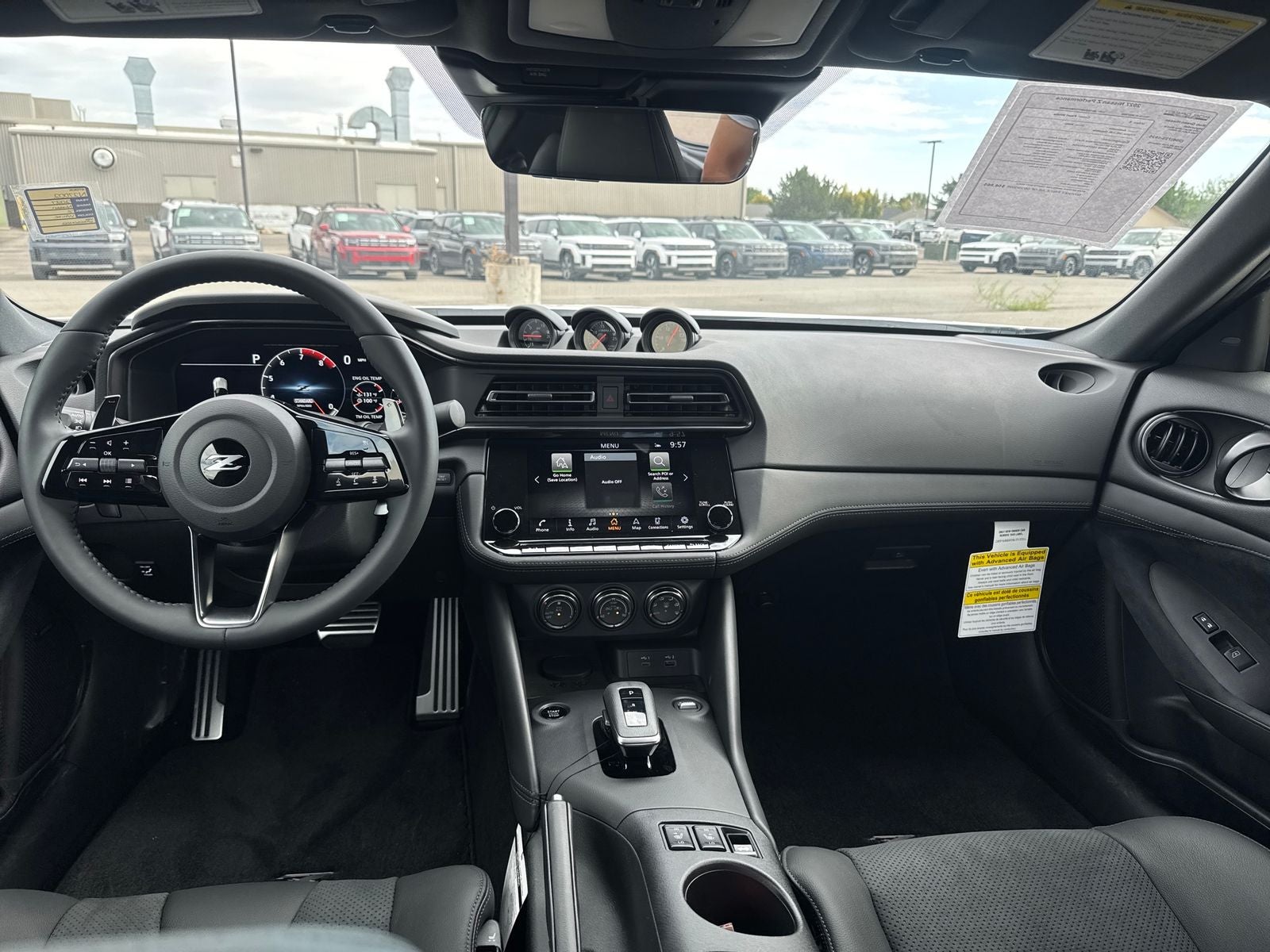 2027 Nissan Z Performance