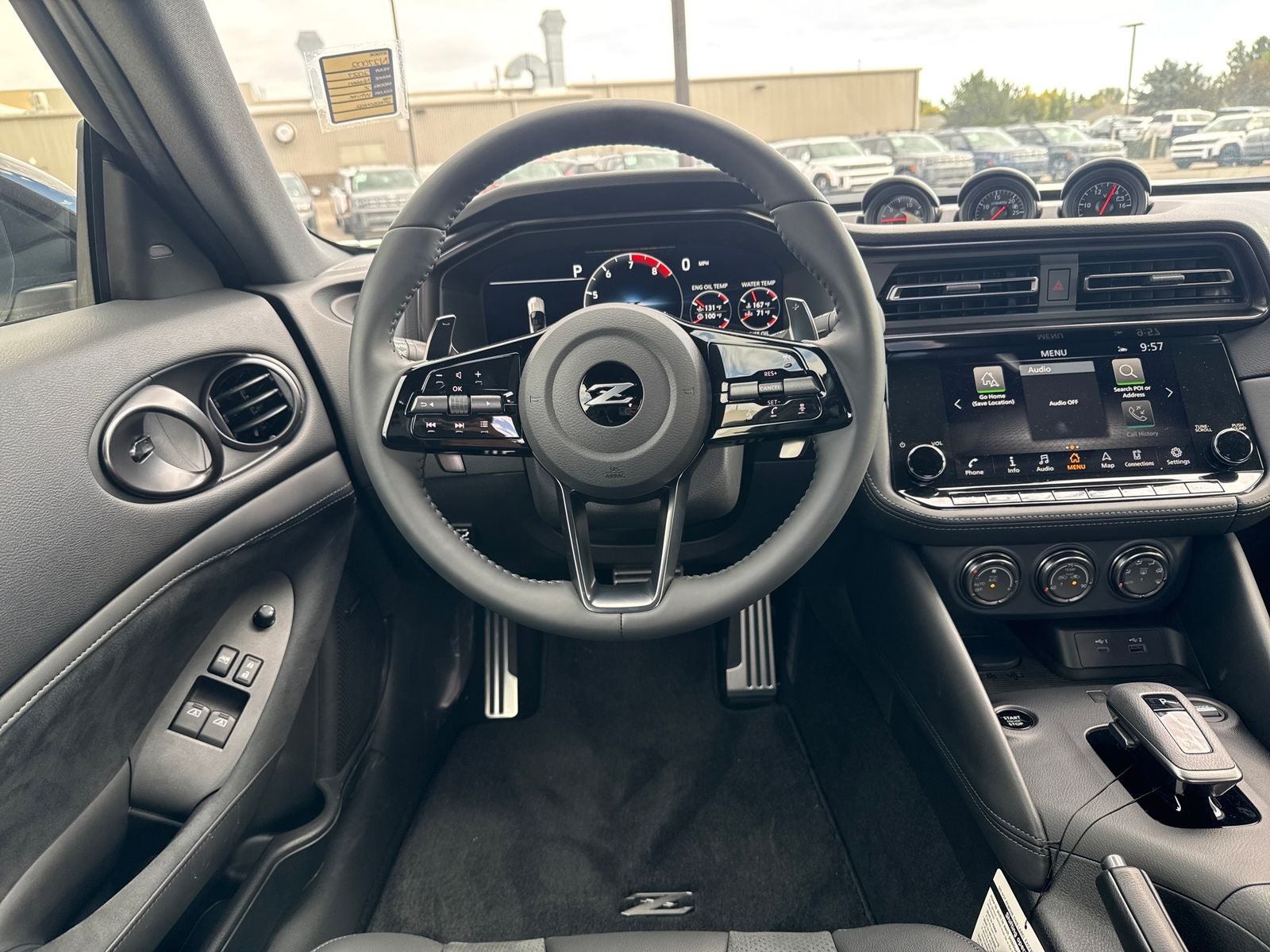 2027 Nissan Z Performance